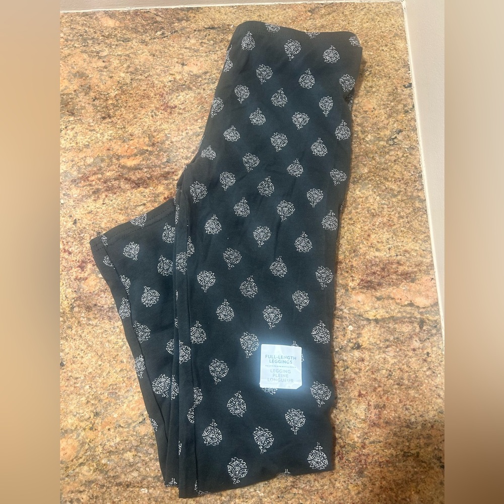 Old Navy Patterned Kids Leggings